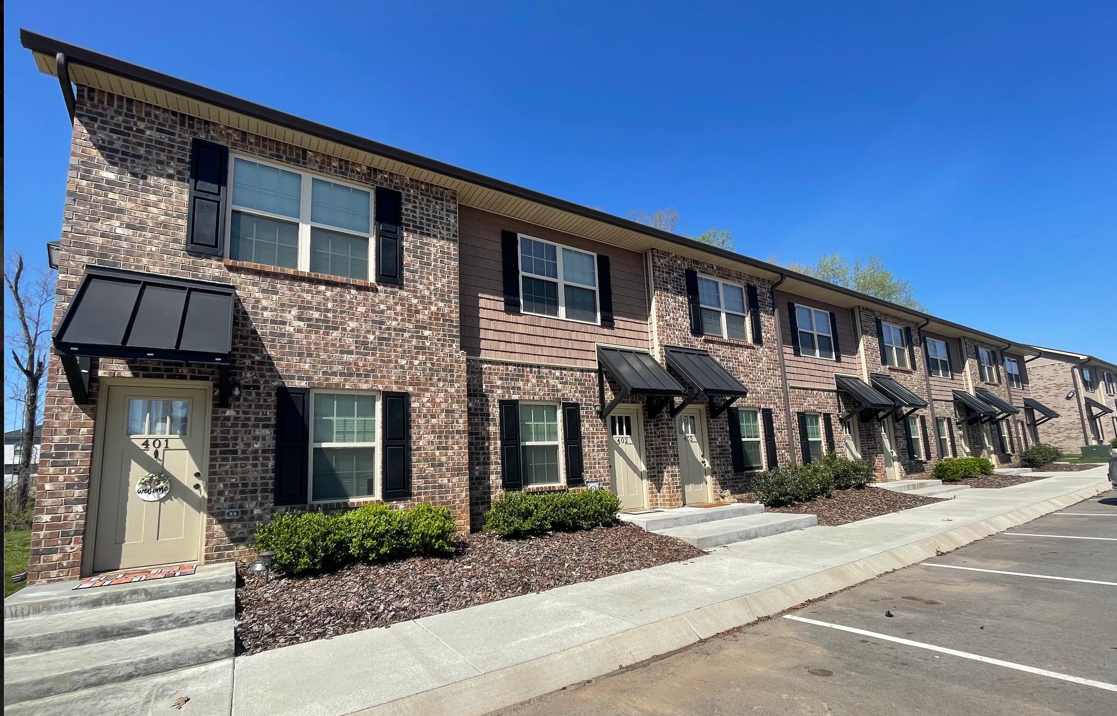 Parkview Place Apartments